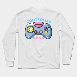 Controller Gang Long Sleeve T-Shirt